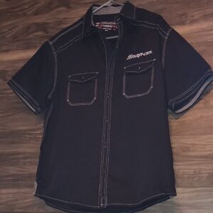 Snap-on Tools Official Shop Mechanic Shirt – Choko Authentics